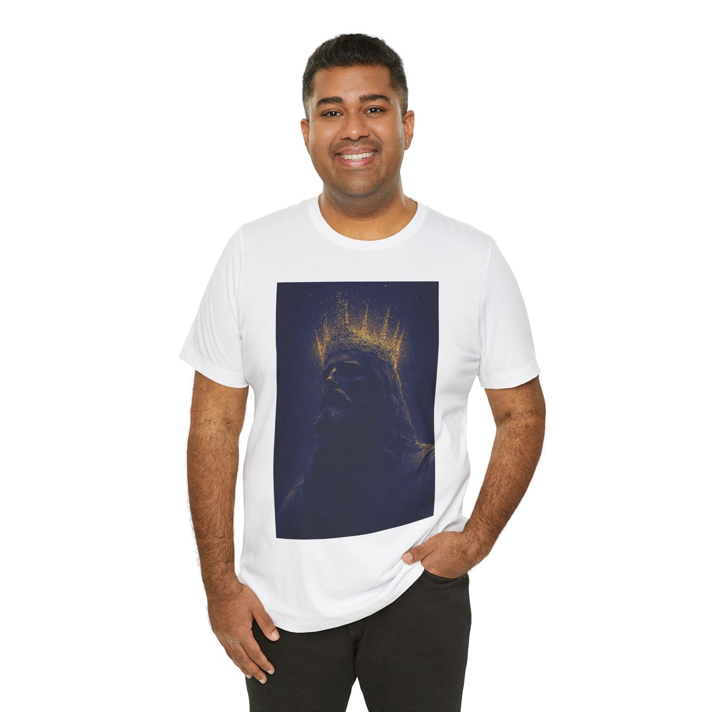 "Jesus Is King" T-Shirt