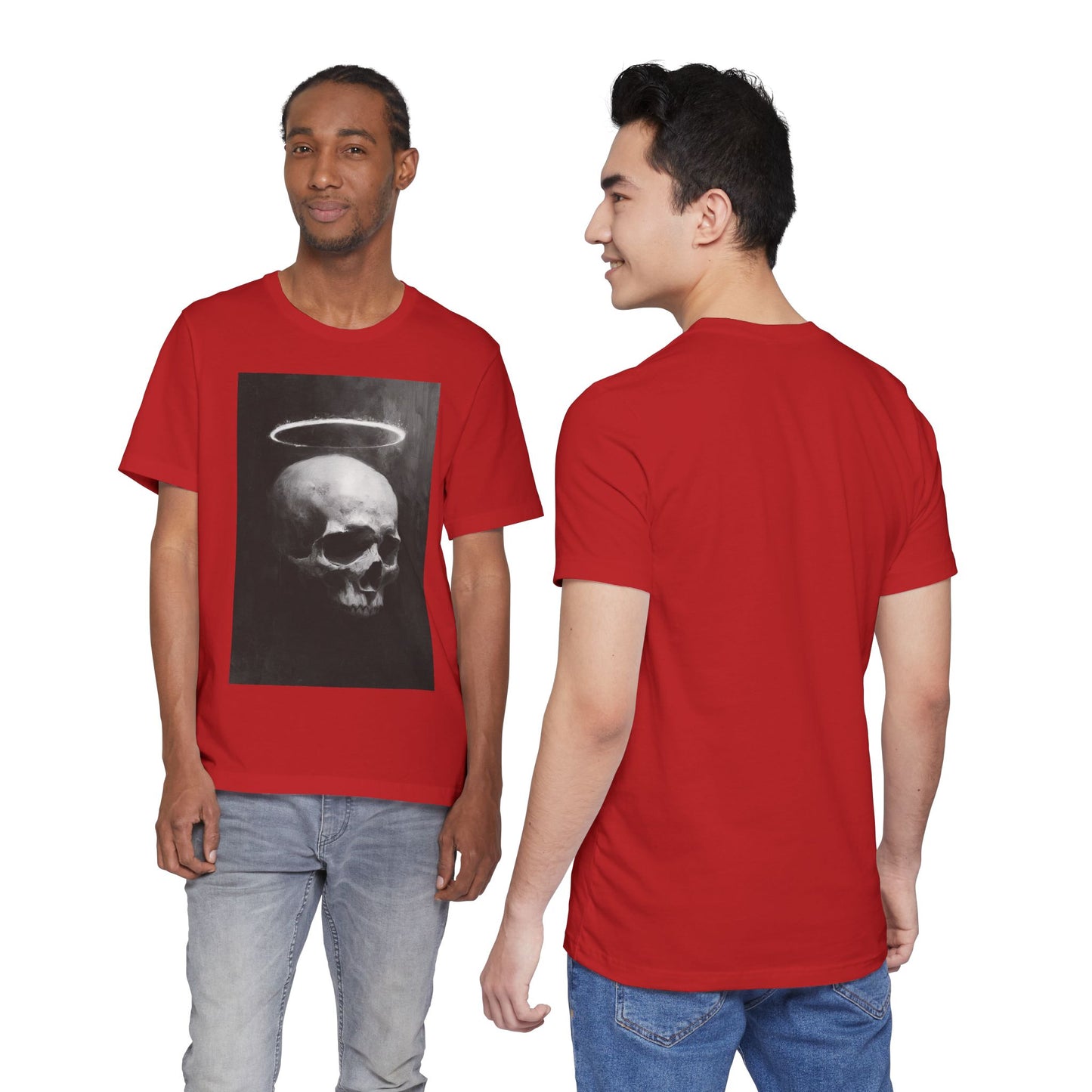 "Grim Halo" T-Shirt