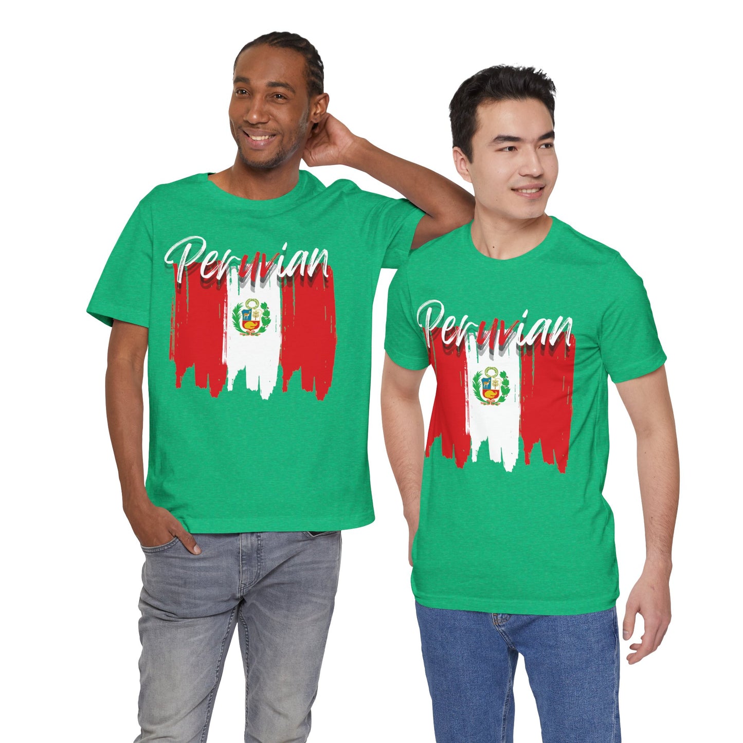 "Peruvian" T-Shirt