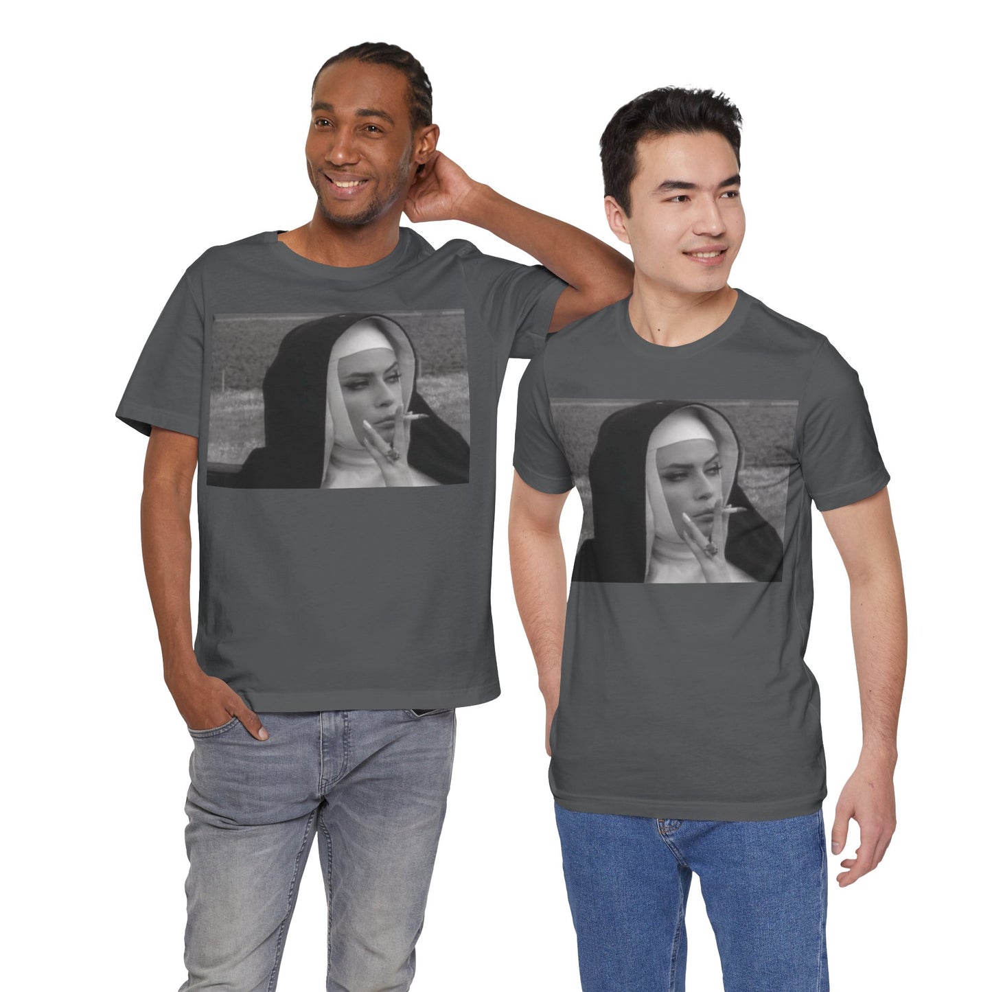 "Smokin' Nun" T-Shirt