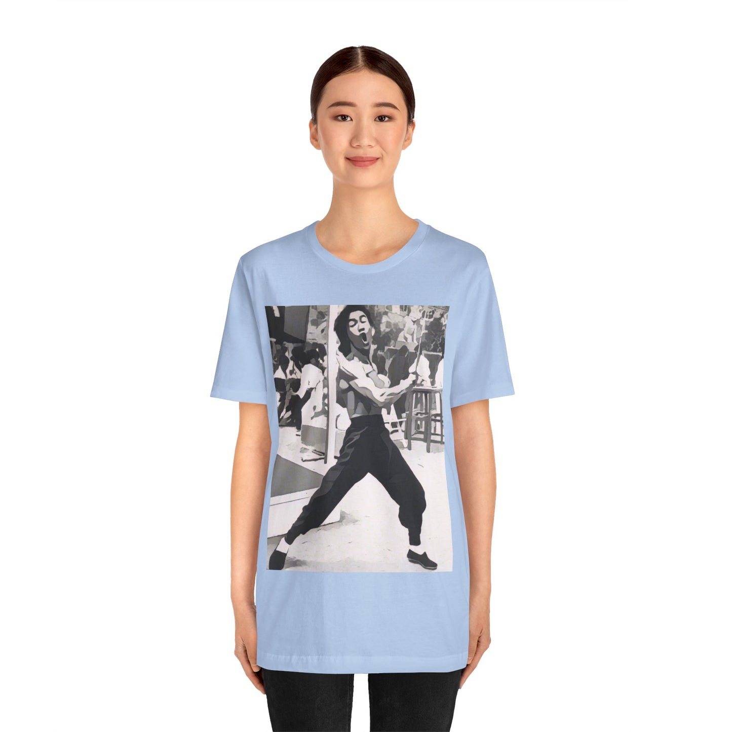 "Bruce Lee" T-Shirt