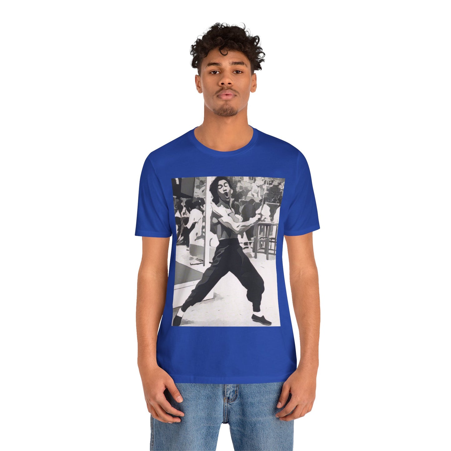 "Bruce Lee" T-Shirt