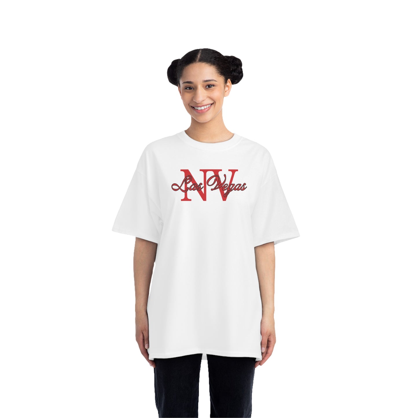 "Beefy-T® NV, Las Vegas" T-Shirt