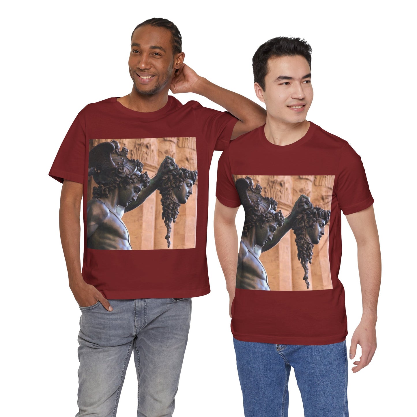 "Death of Medusa" T-Shirt
