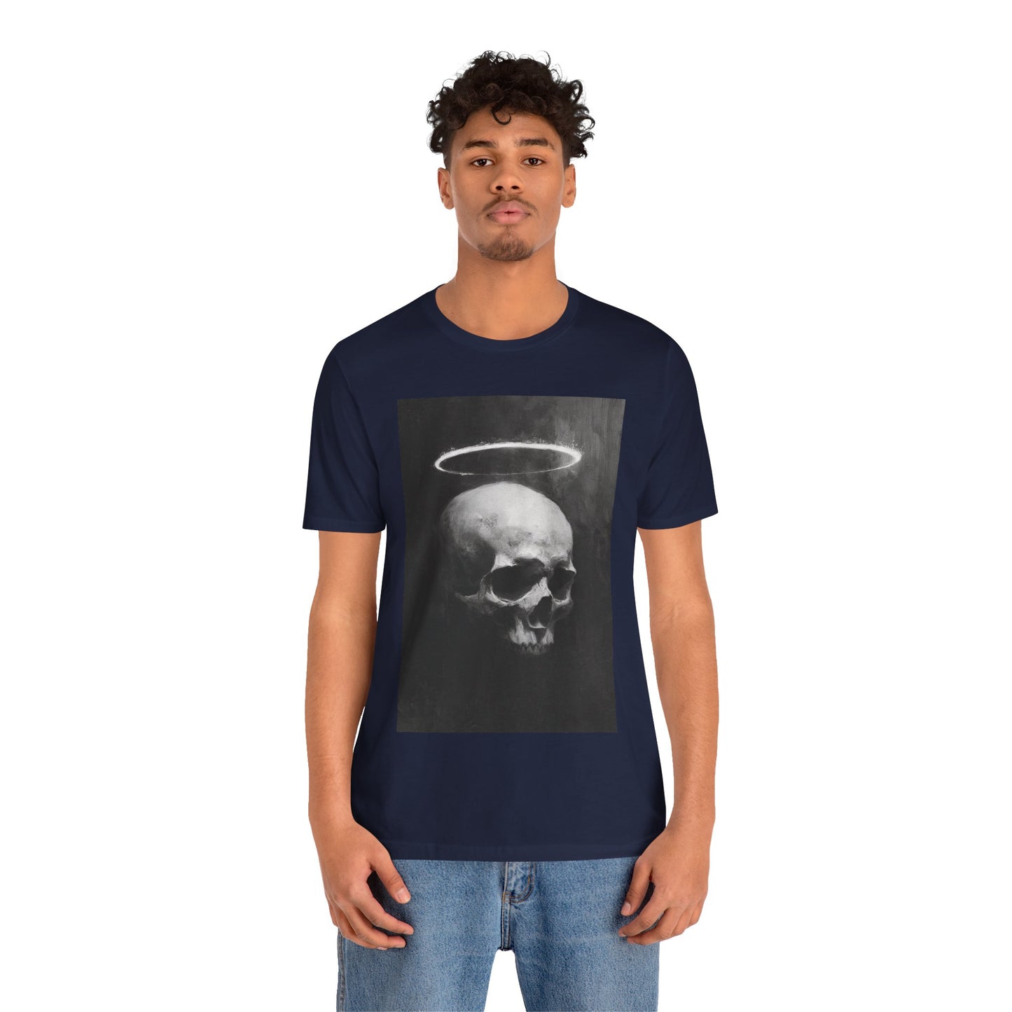 "Grim Halo" T-Shirt