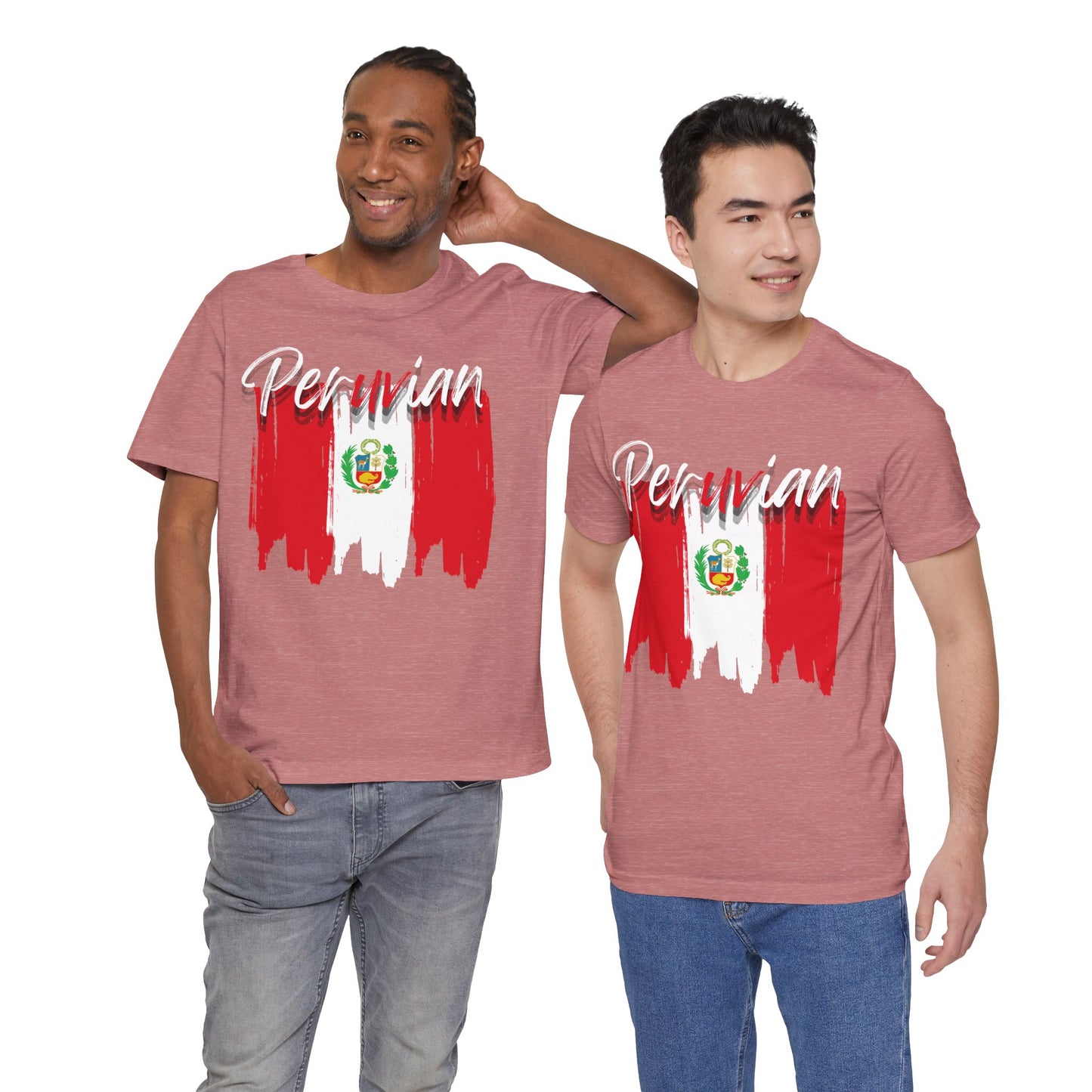 "Peruvian" T-Shirt