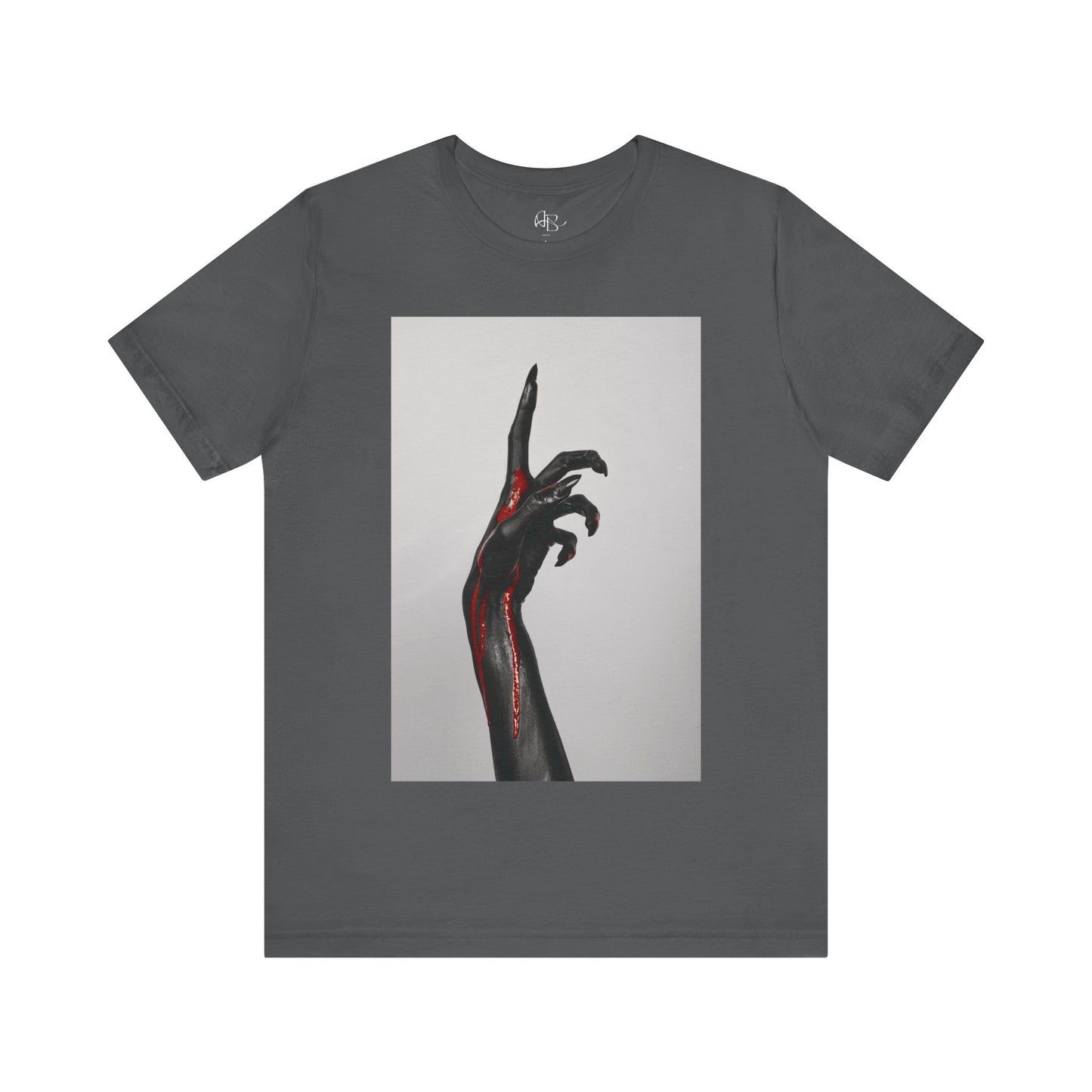"Bloody Hand" T-Shirt