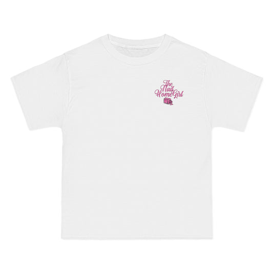 "Beefy-T The Nail Homegirl" T-Shirt