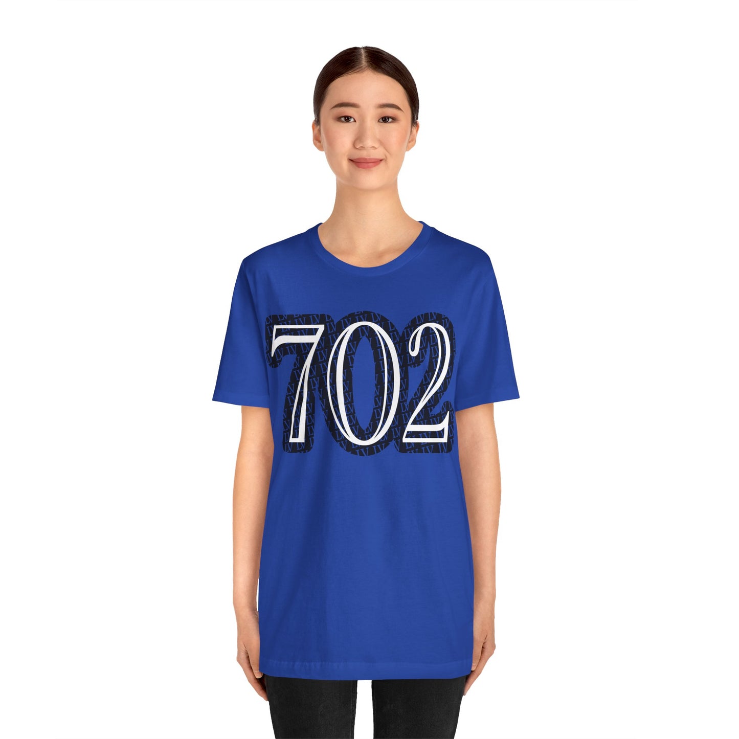 "702/LV" T-Shirt