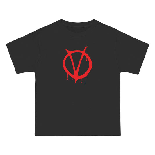 Beefy-T® "V" T-Shirt
