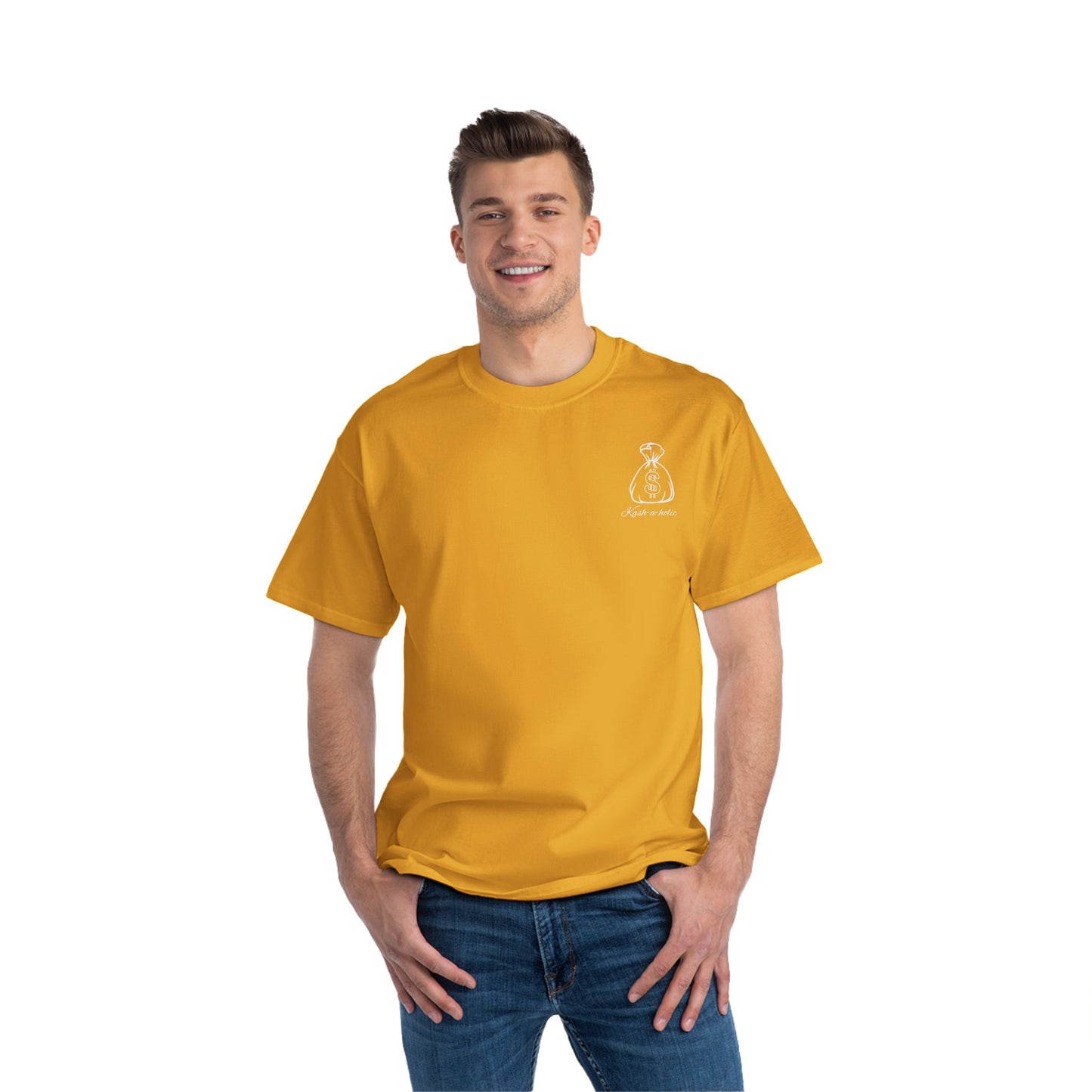 "Beefy-T® Kash-a-holic" T-Shirt