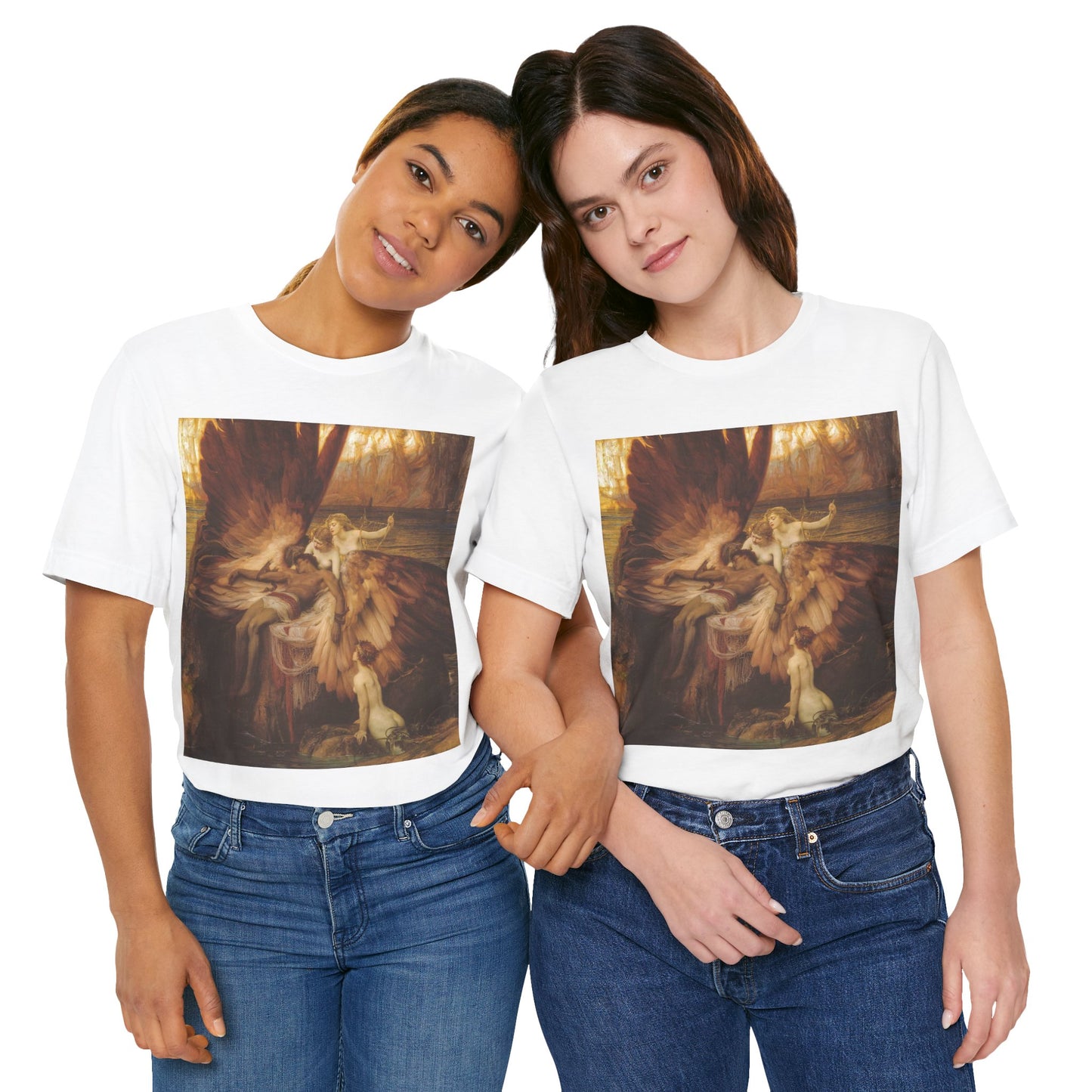 "The Lament For Icarus" T-Shirt