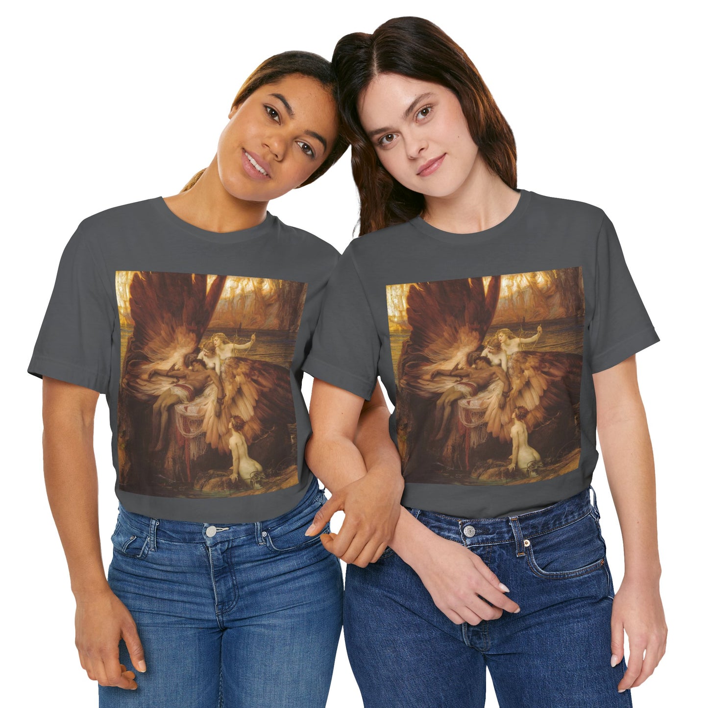 "The Lament For Icarus" T-Shirt