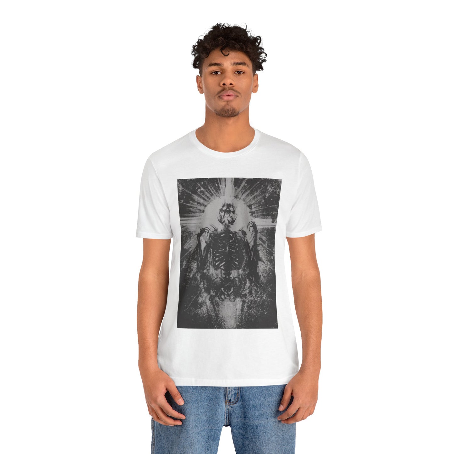 "Skeletal Ascension" T-Shirt