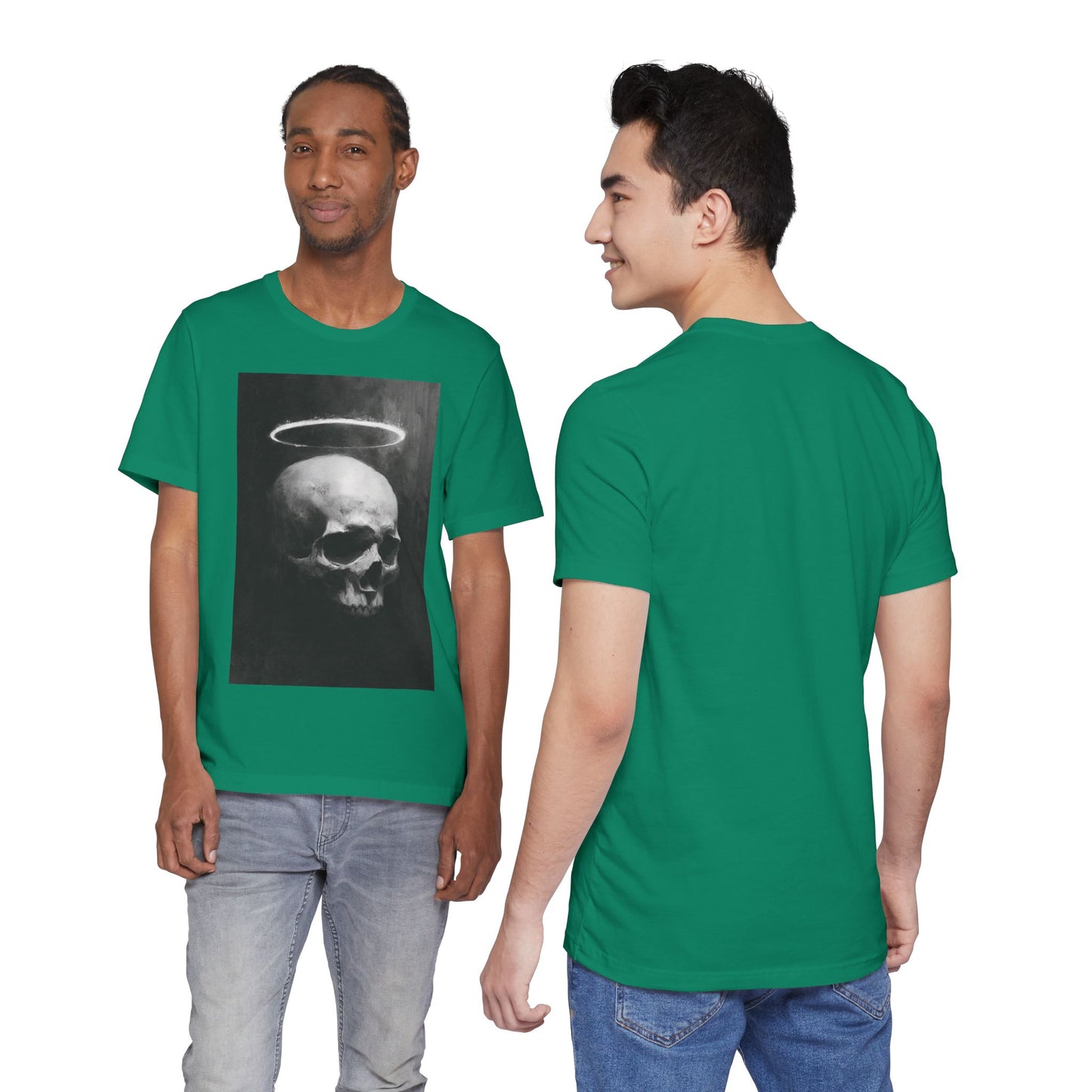 "Grim Halo" T-Shirt