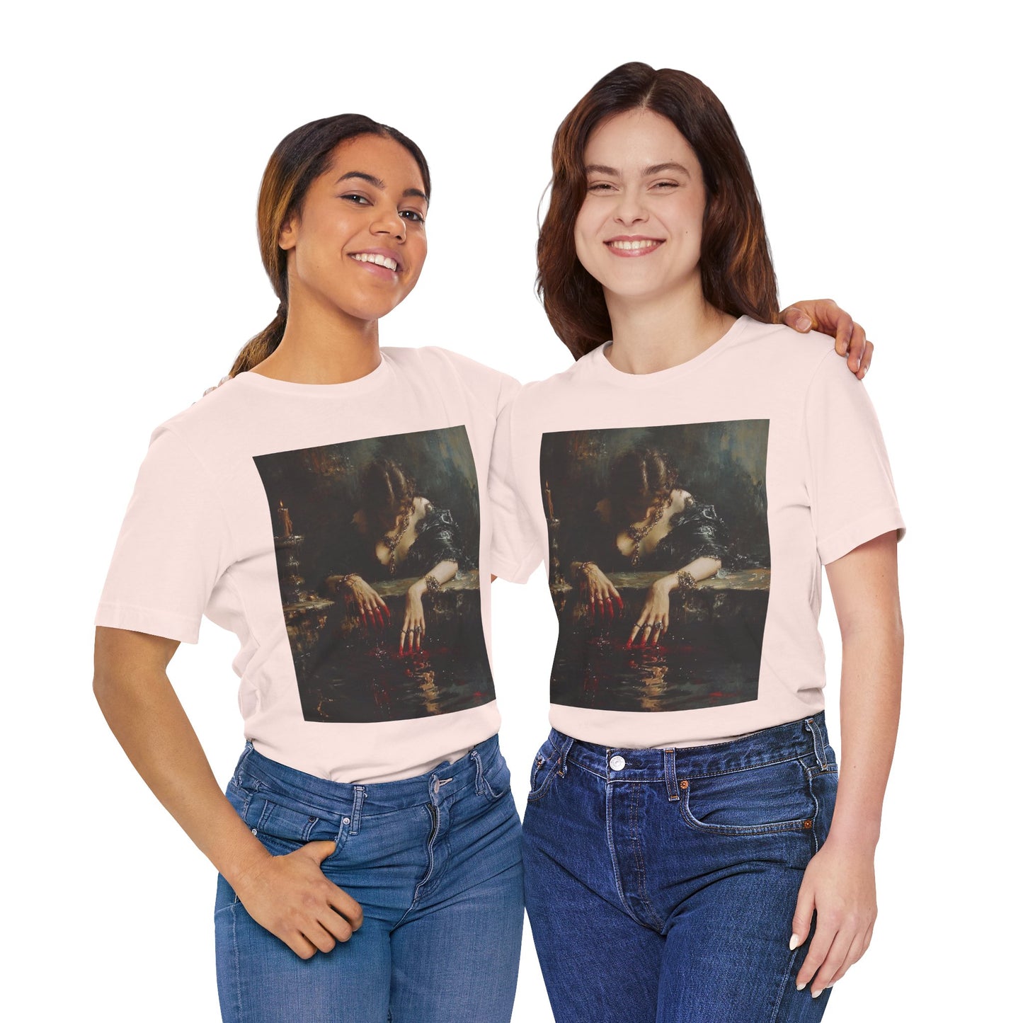 "Bloody Reflections" T-Shirt