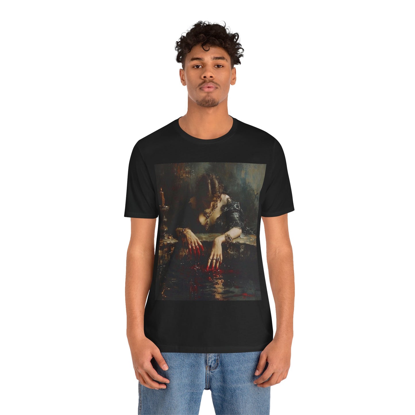 "Bloody Reflections" T-Shirt
