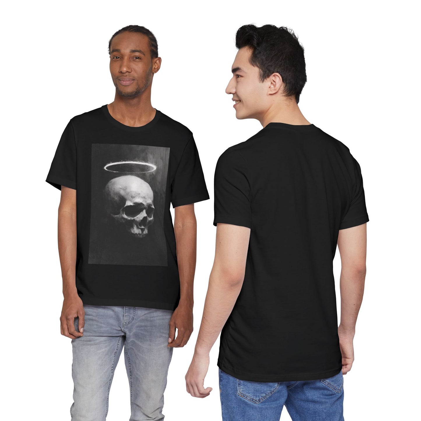 "Grim Halo" T-Shirt