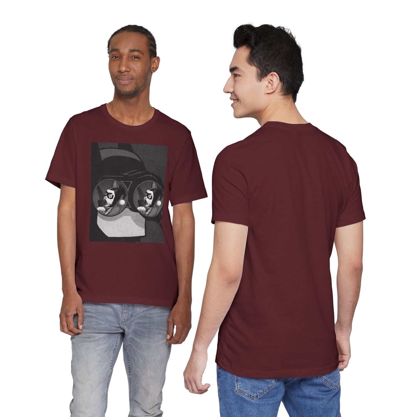 "Dark Thoughts" T-Shirt