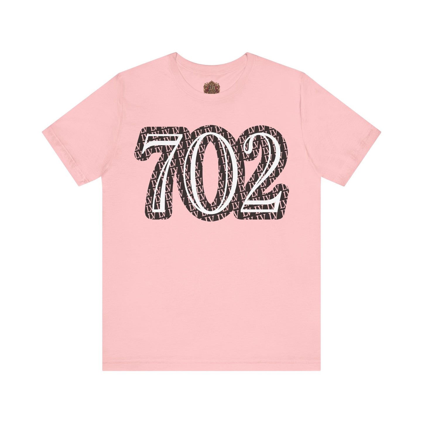 "702/LV" T-Shirt