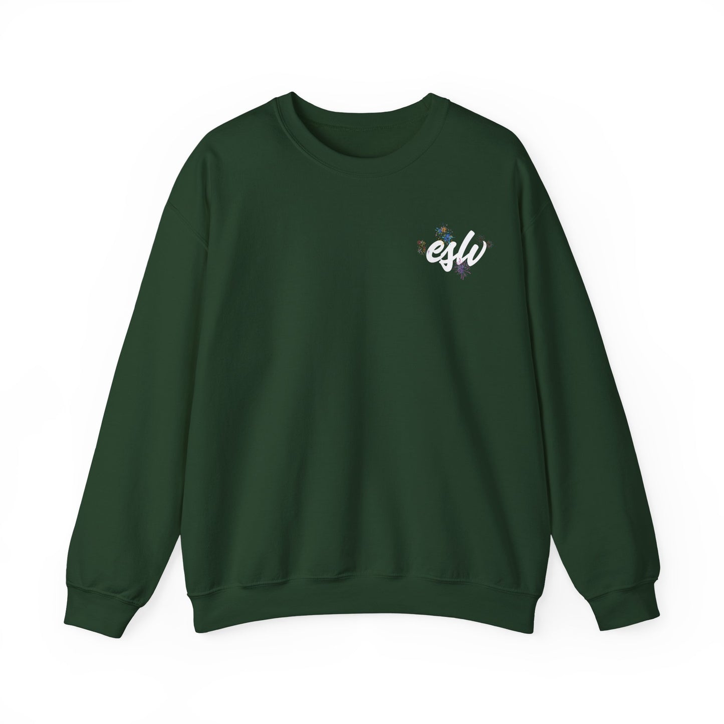 "ESLV New Years" Sweatshirt