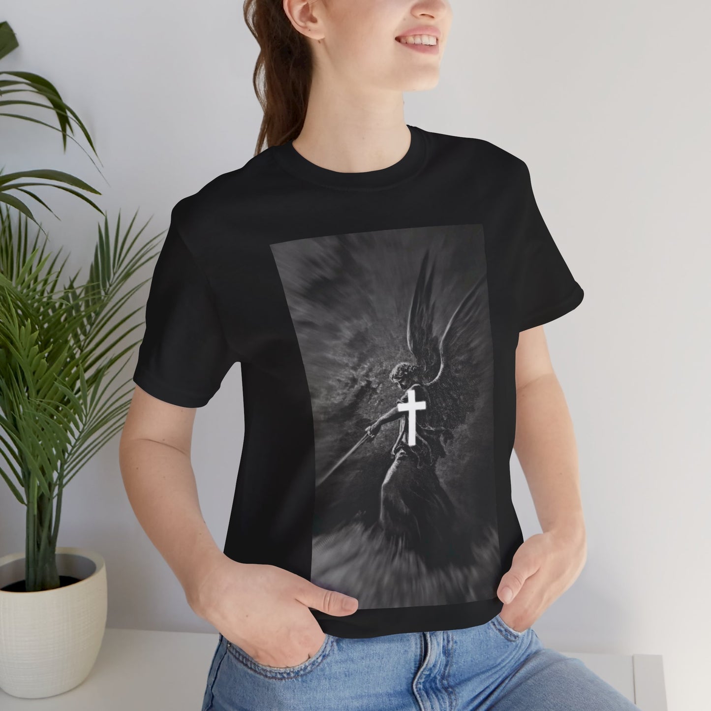 "Divine Defender" T-Shirt