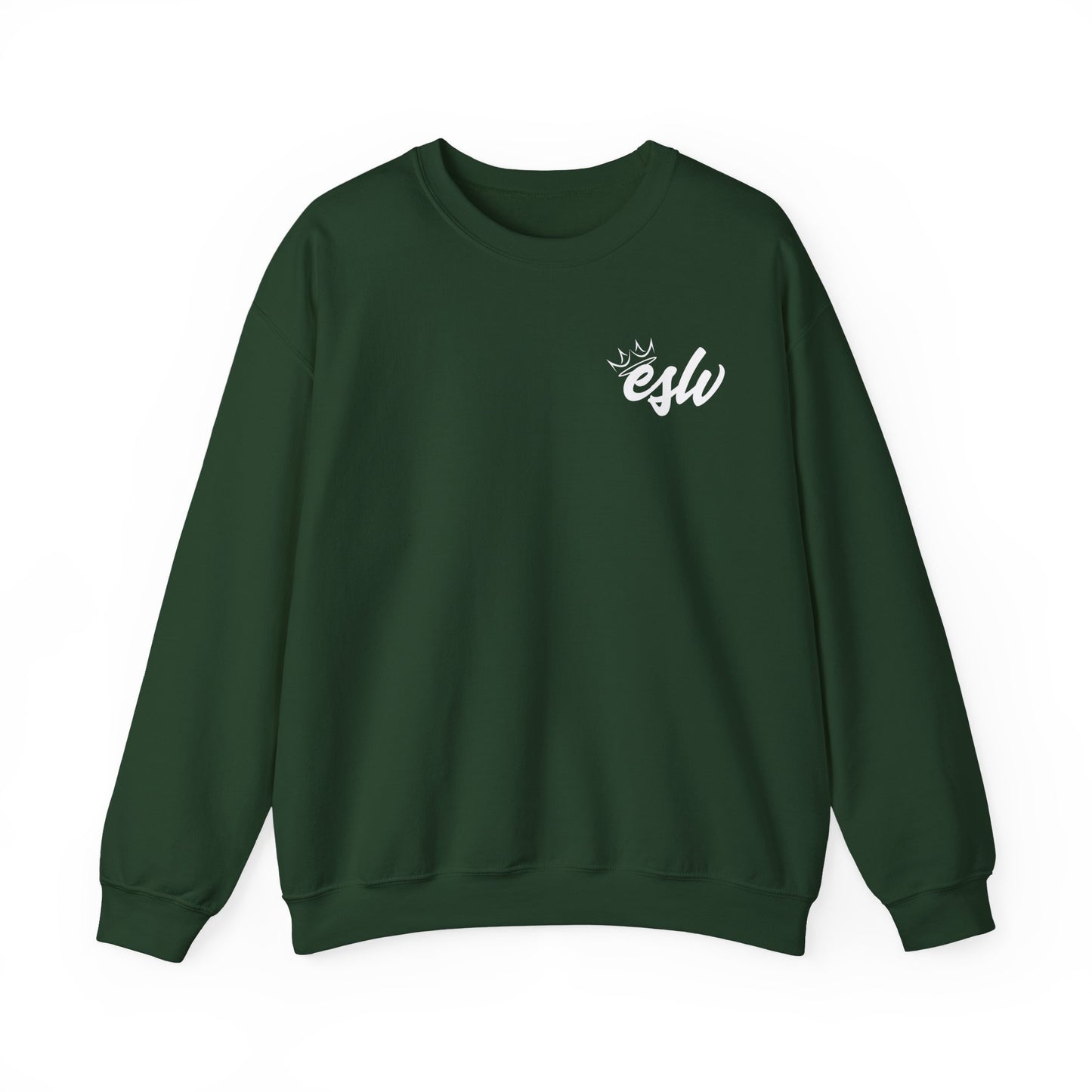 "King ESLV" Sweatshirt
