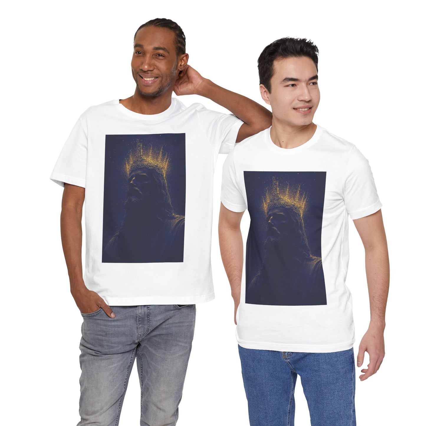 "Jesus Is King" T-Shirt