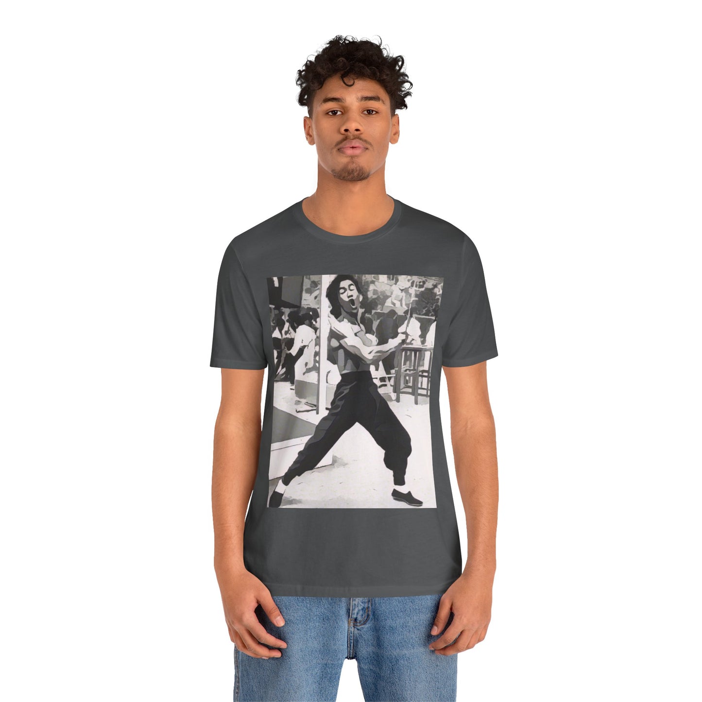 "Bruce Lee" T-Shirt