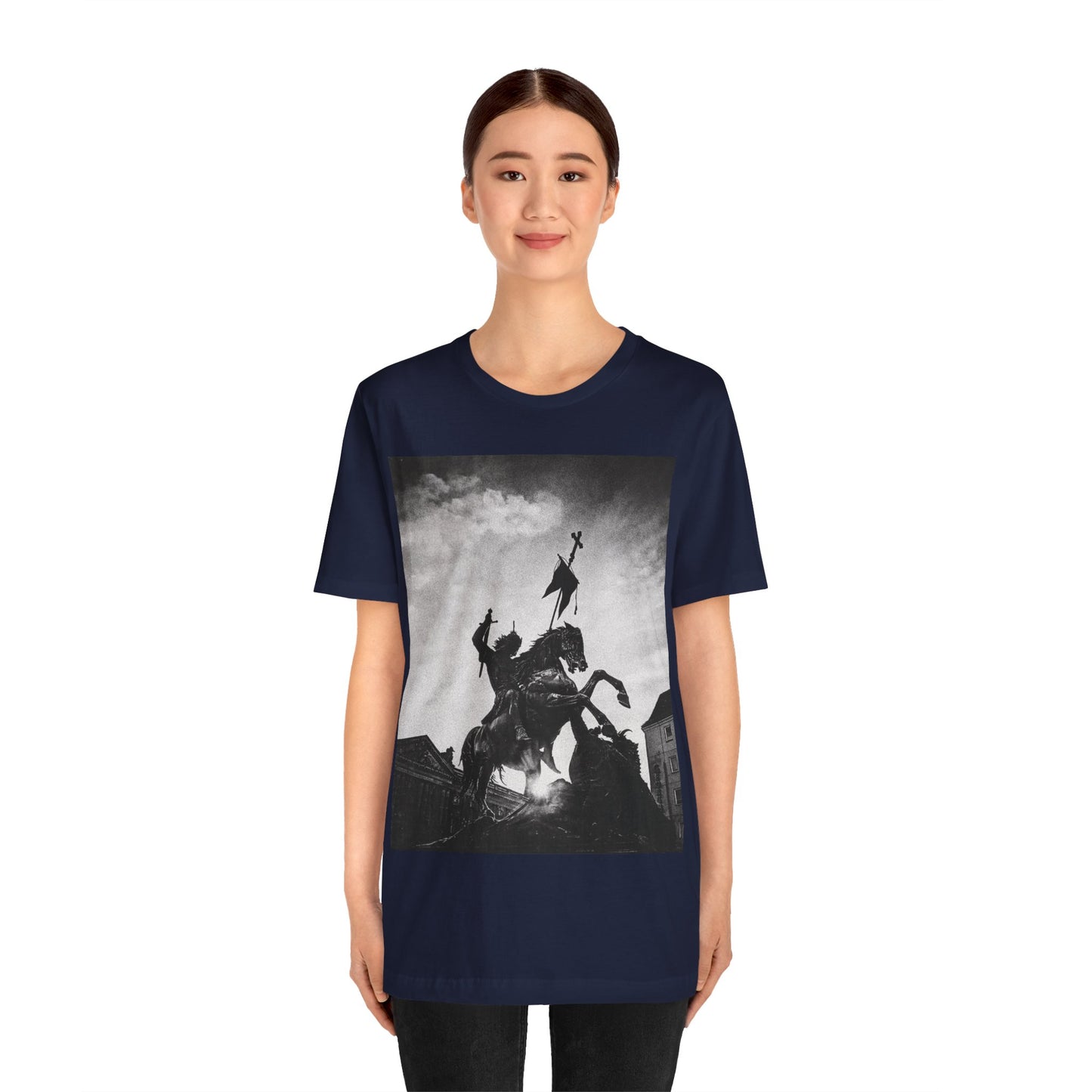 "Divine Knight" T-Shirt