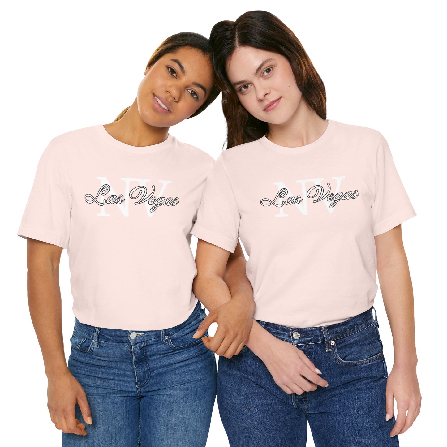 "Pink Las Vegas, NV" T-Shirt