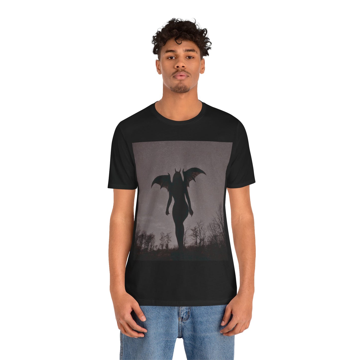 "Midnight Succubus" T-Shirt