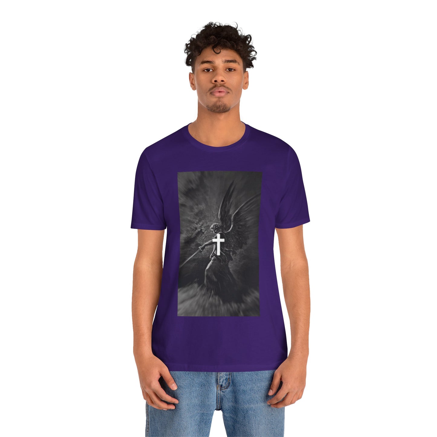 "Divine Defender" T-Shirt