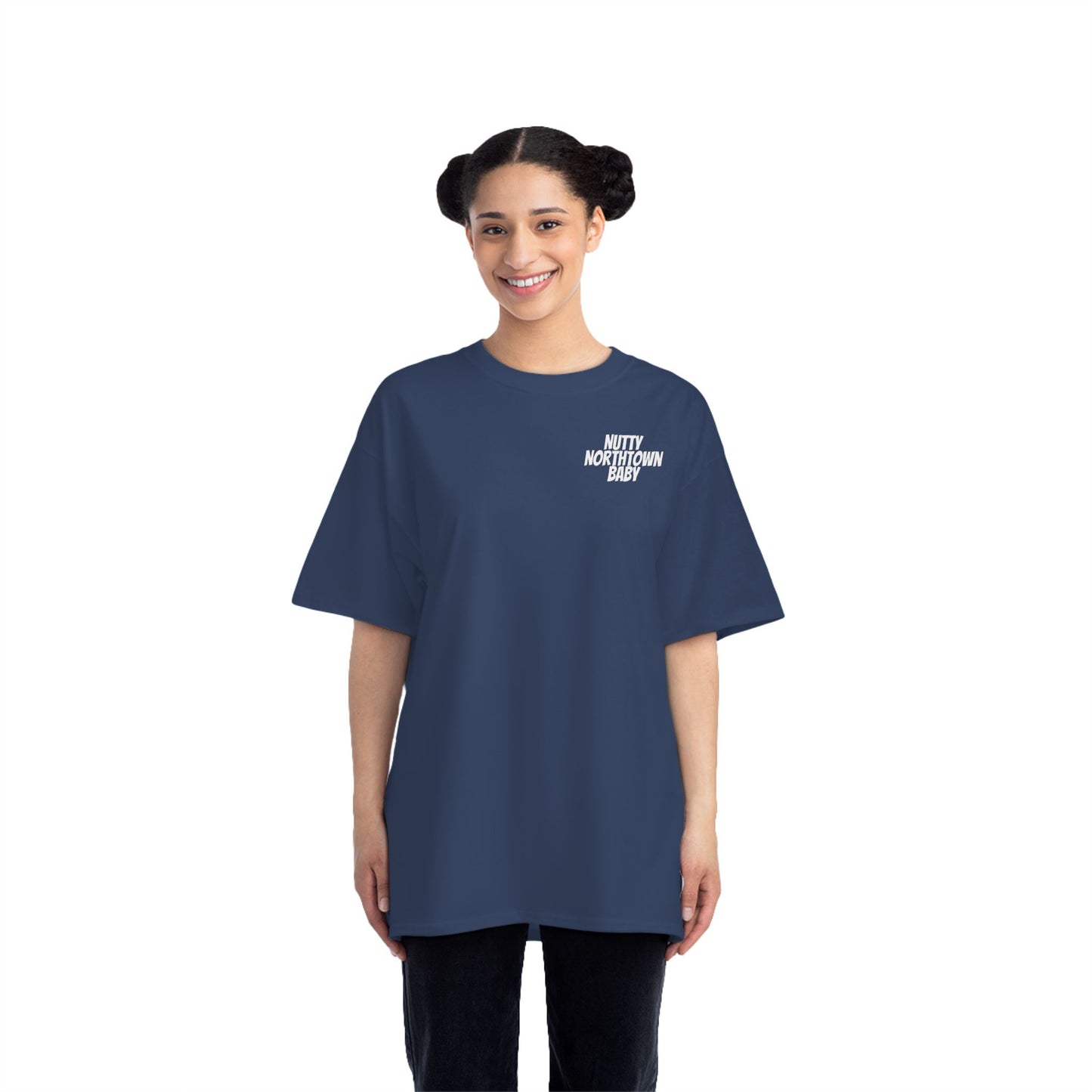 "Beefy-T® Nutty NorthTown Baby" T-Shirt