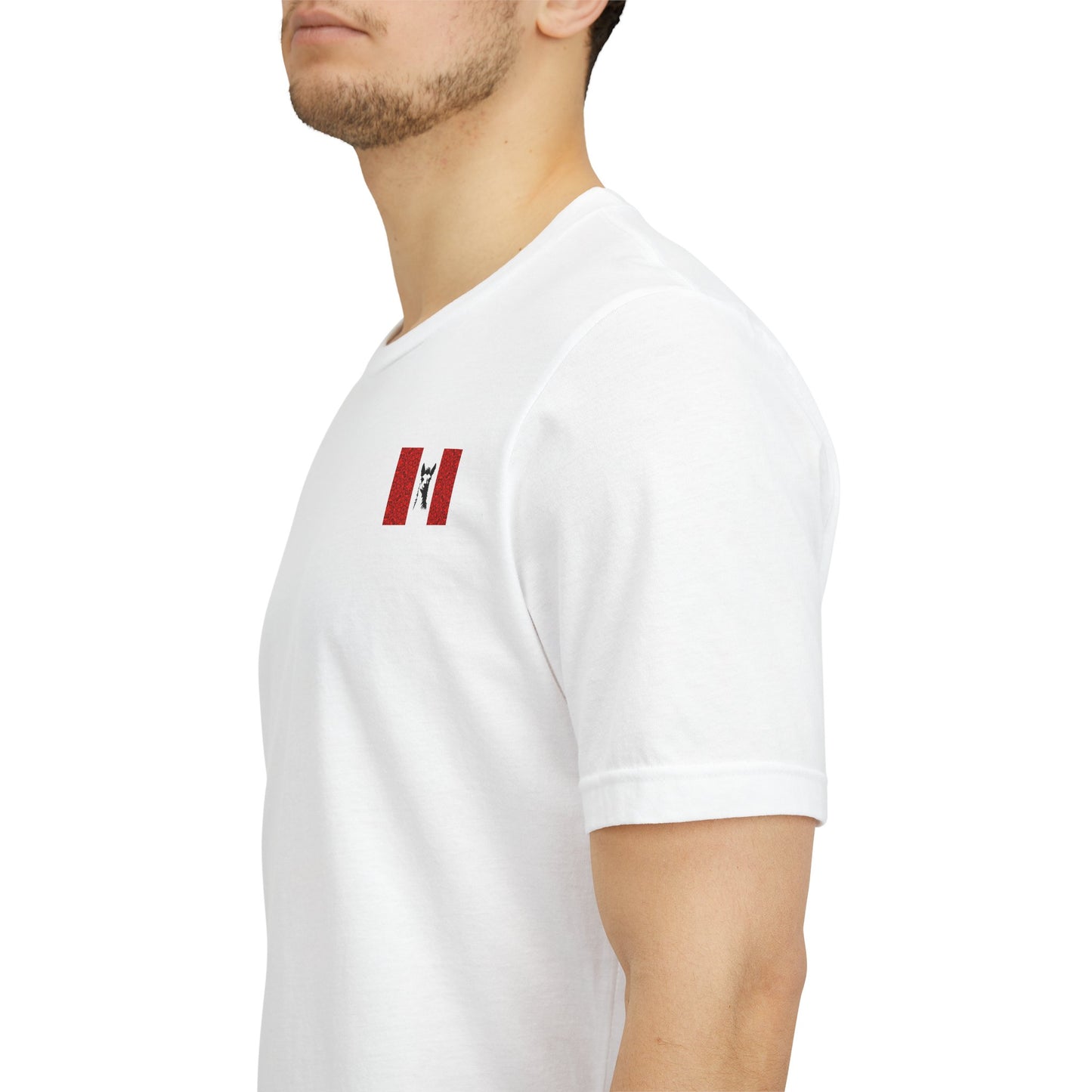 "Peruvian Flag/Llama" T-Shirt