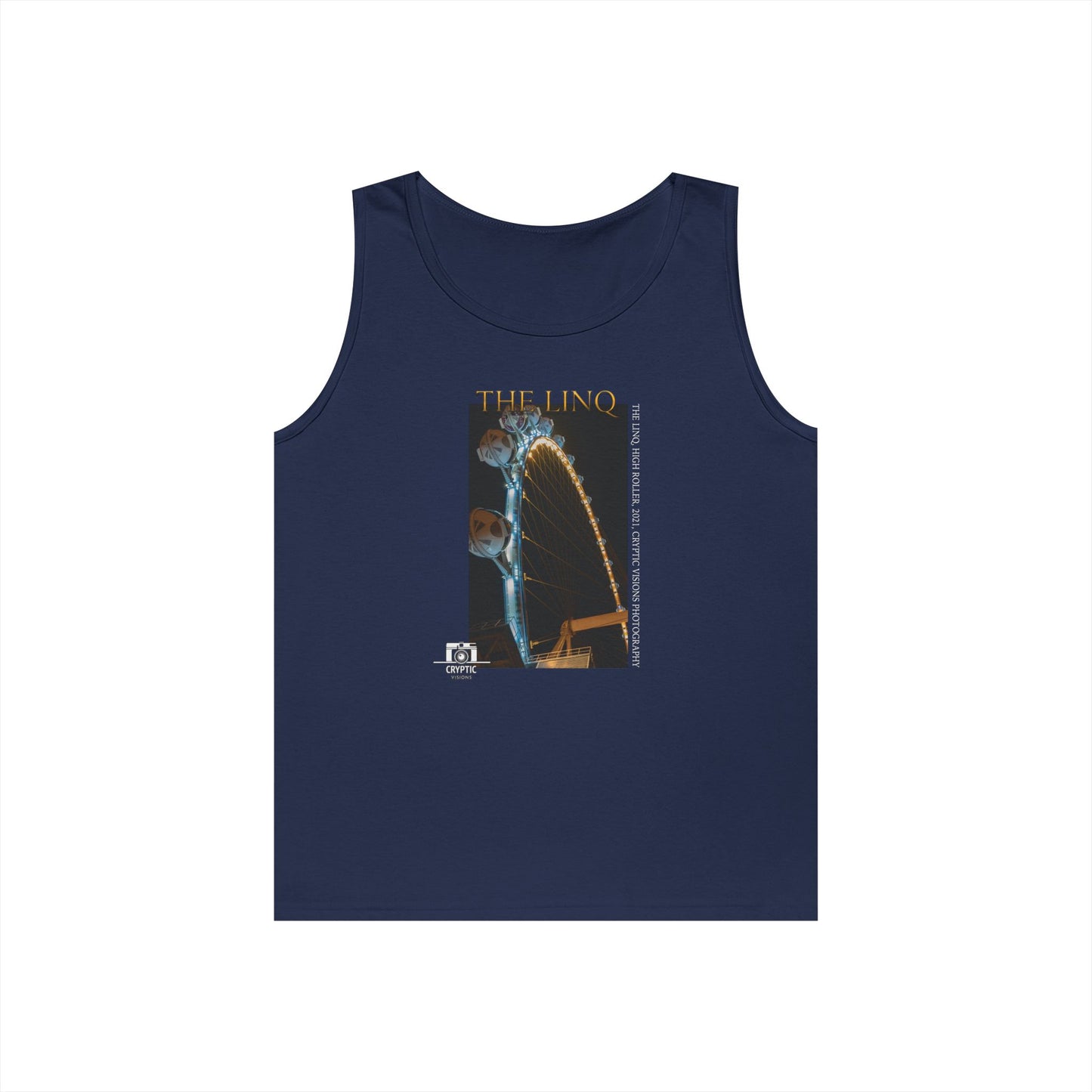 "The Linq" Tank