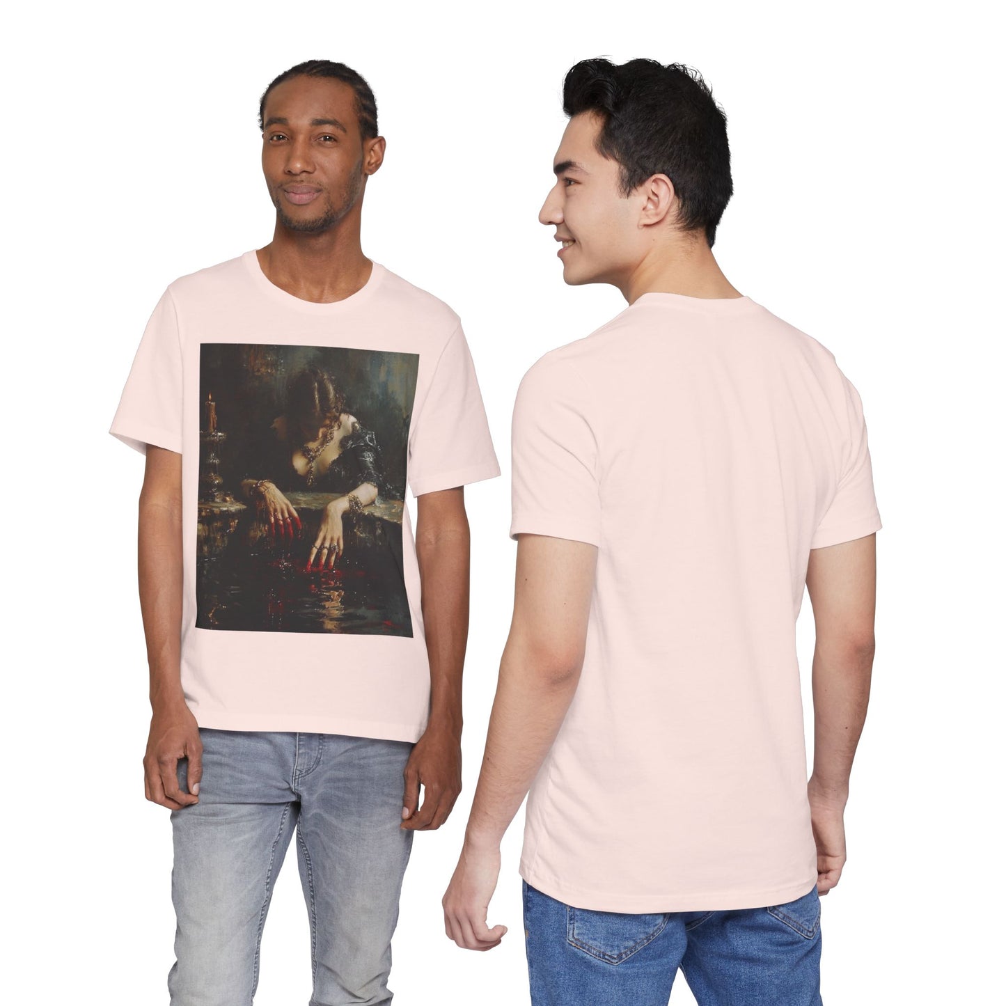 "Bloody Reflections" T-Shirt