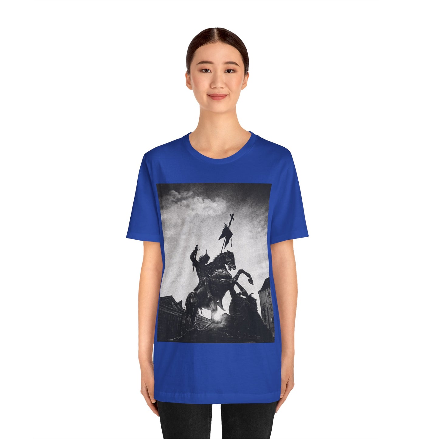 "Divine Knight" T-Shirt