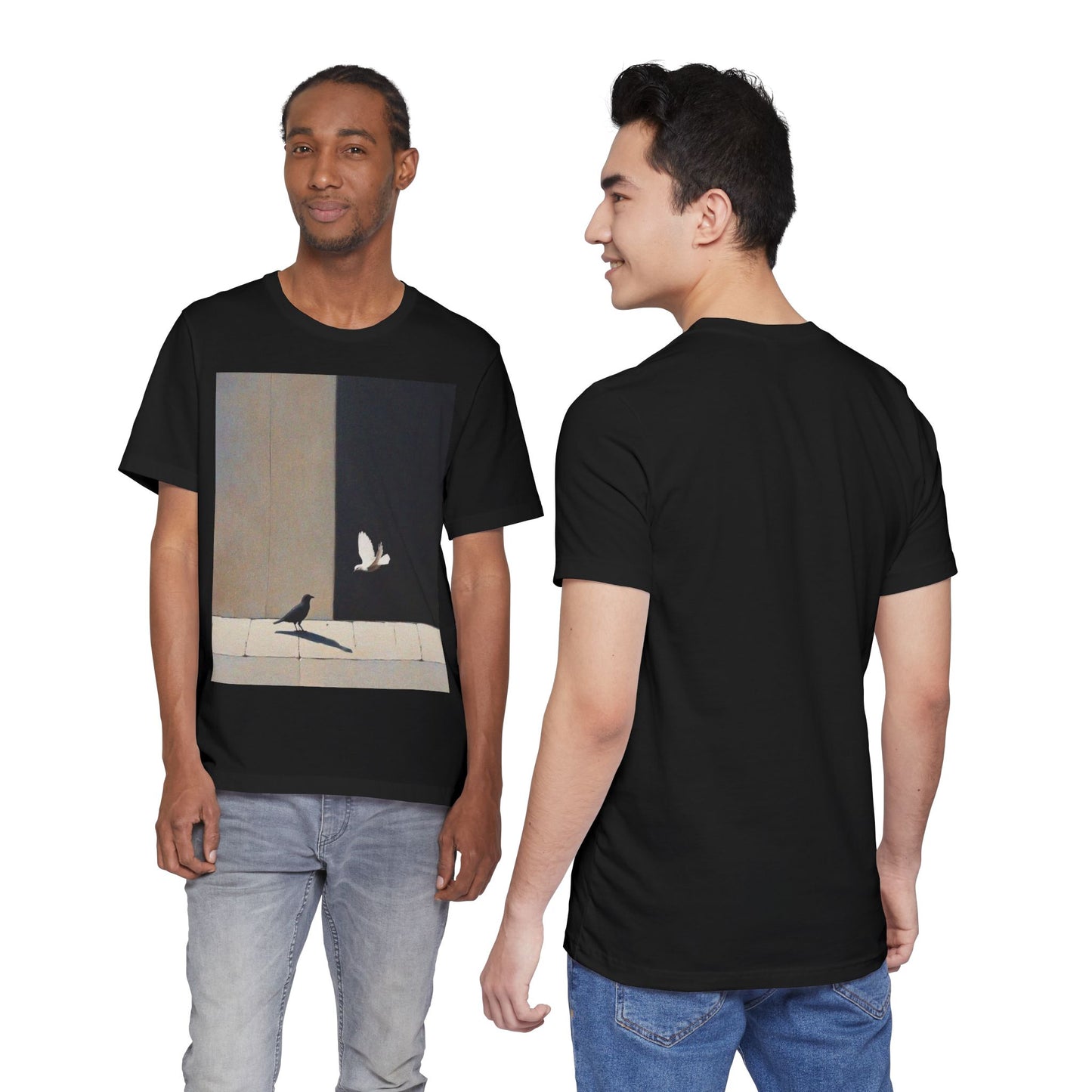 "Balance Of Opposites" T-Shirt