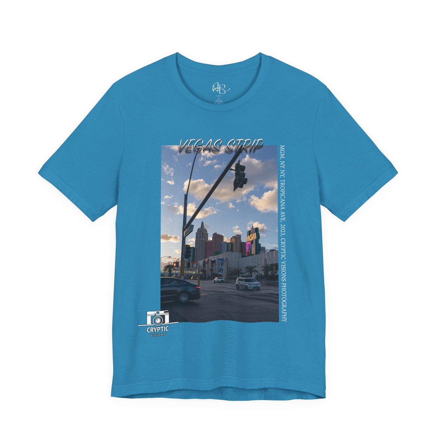 "Vegas Strip" T-Shirt