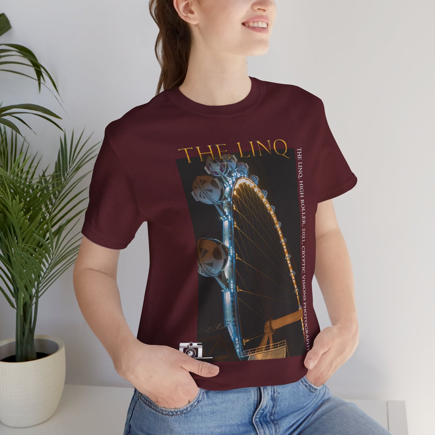 "The Linq" T-Shirt