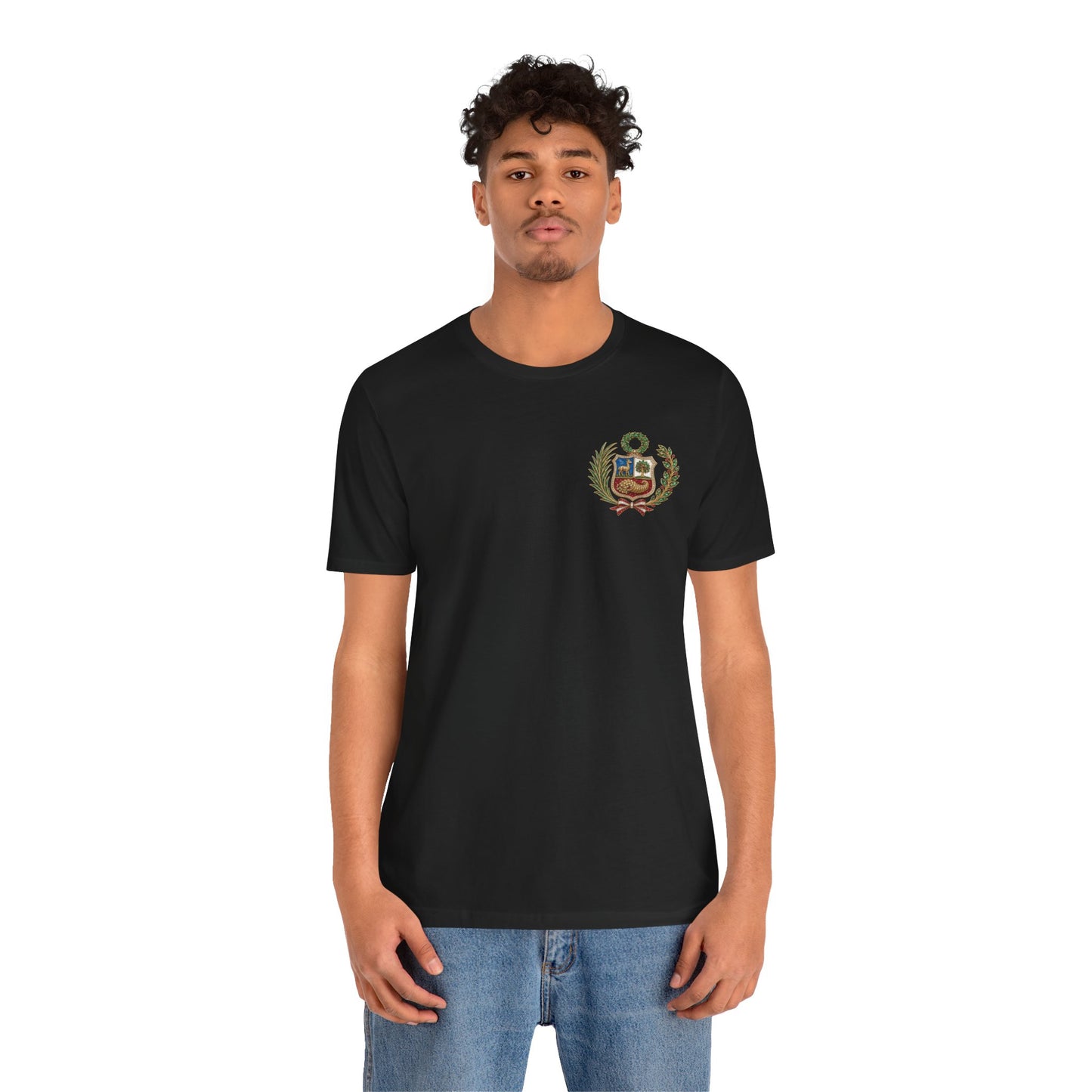 "Peruvian Crest" T-Shirt