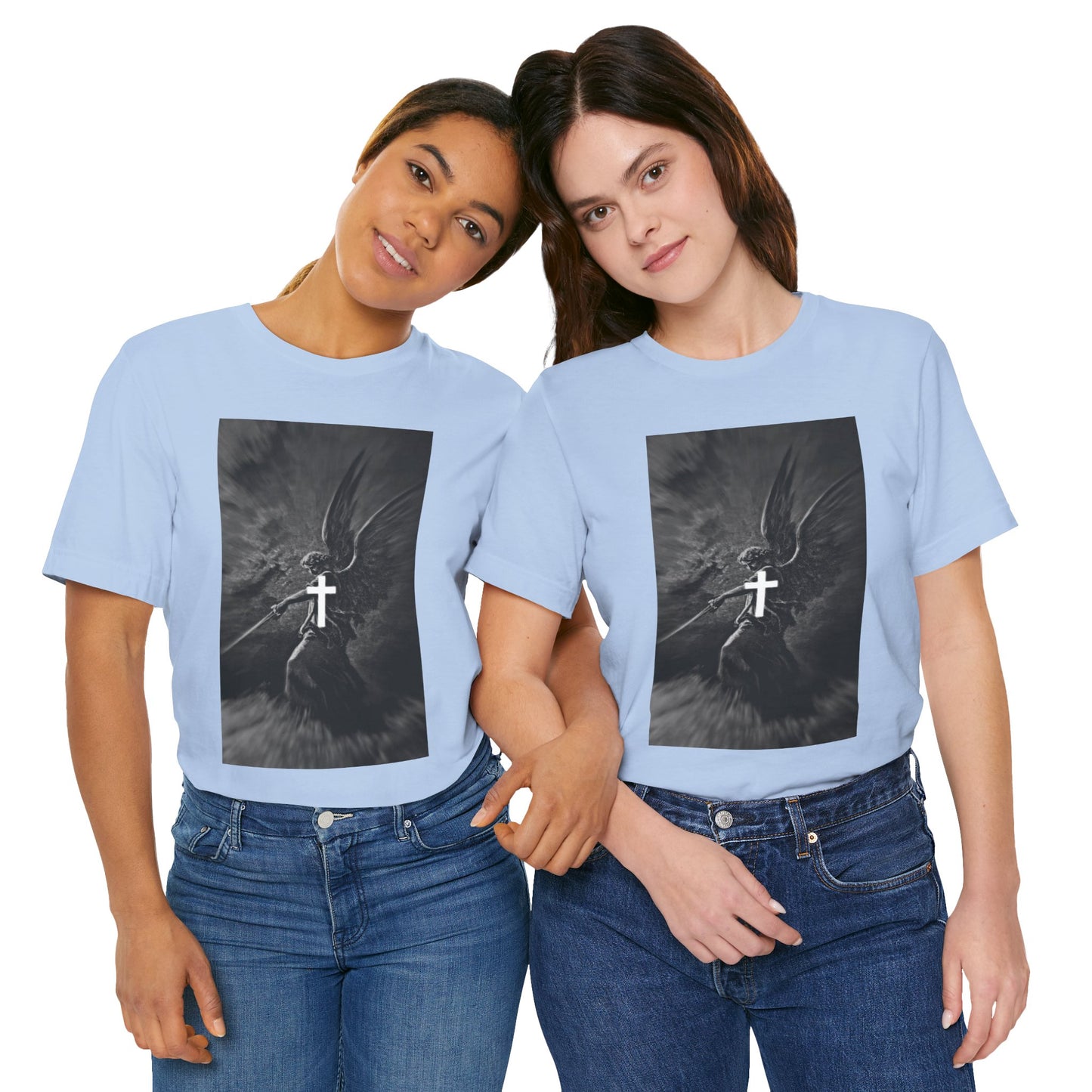 "Divine Defender" T-Shirt