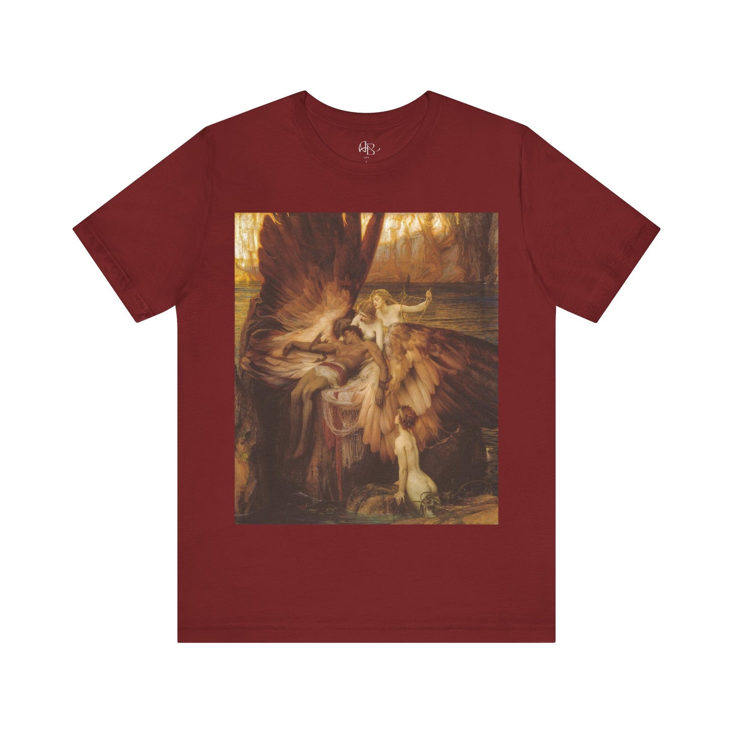 "The Lament For Icarus" T-Shirt