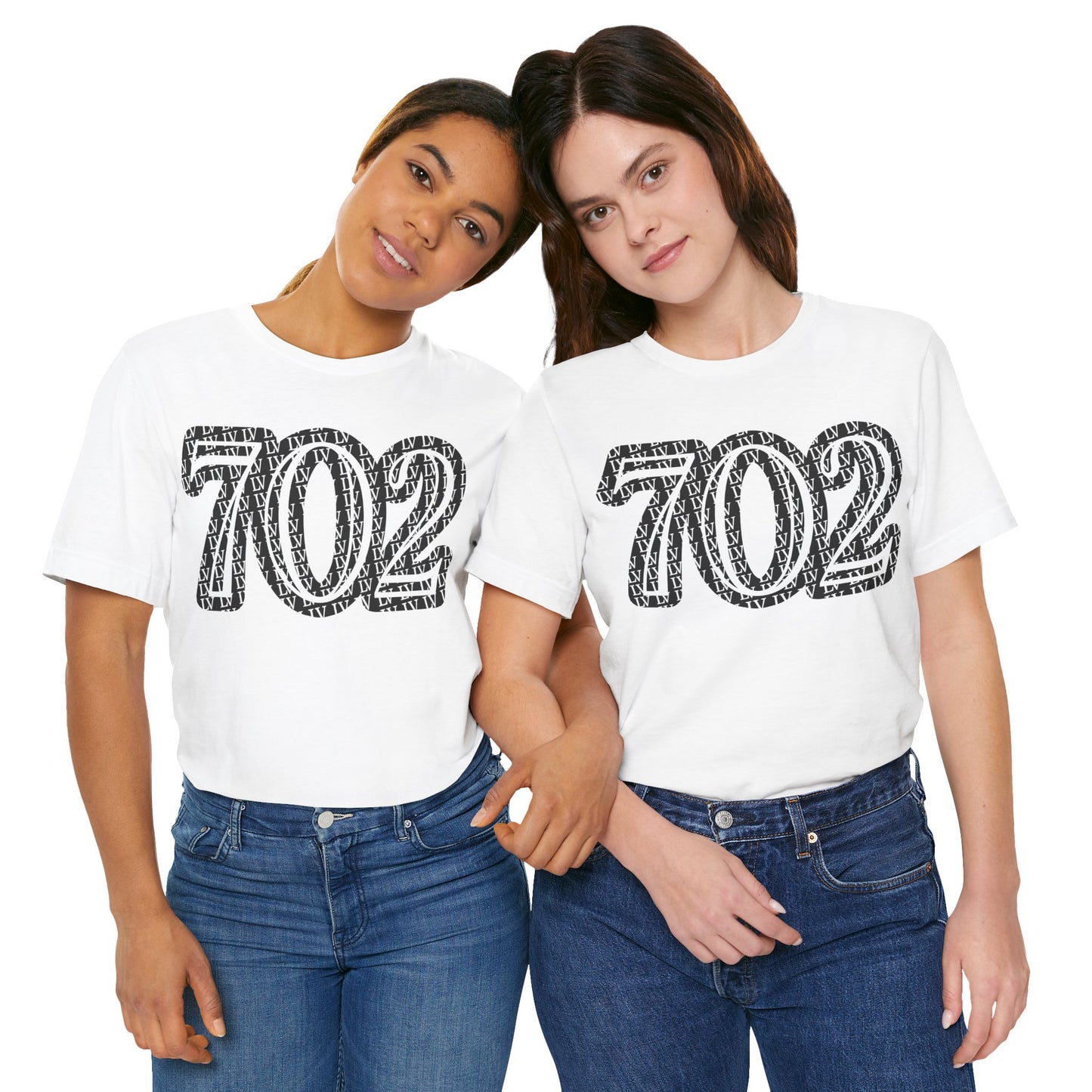 "702/LV" T-Shirt