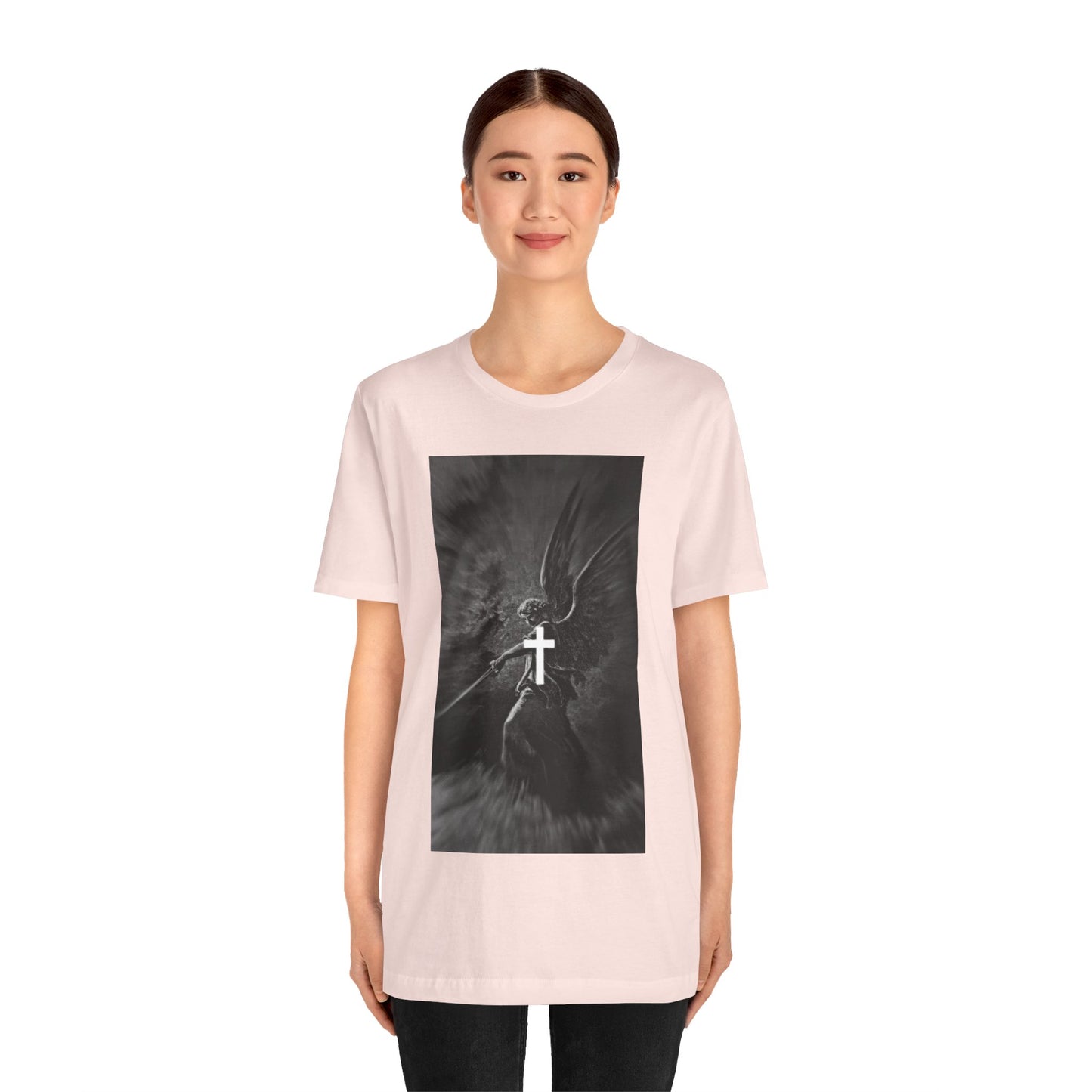 "Divine Defender" T-Shirt