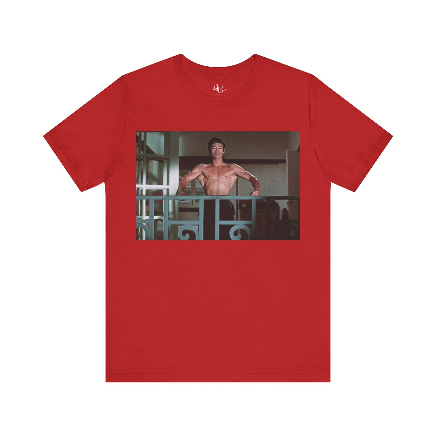 "Bruce Lee Cobra Flex" T-Shirt