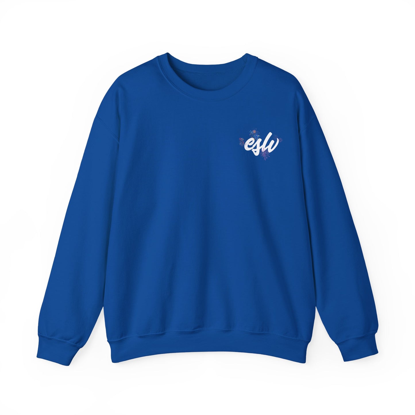 "ESLV New Years" Sweatshirt