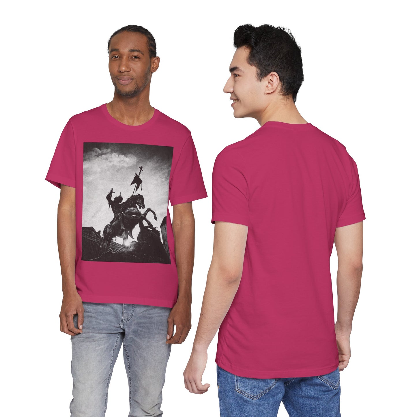 "Divine Knight" T-Shirt