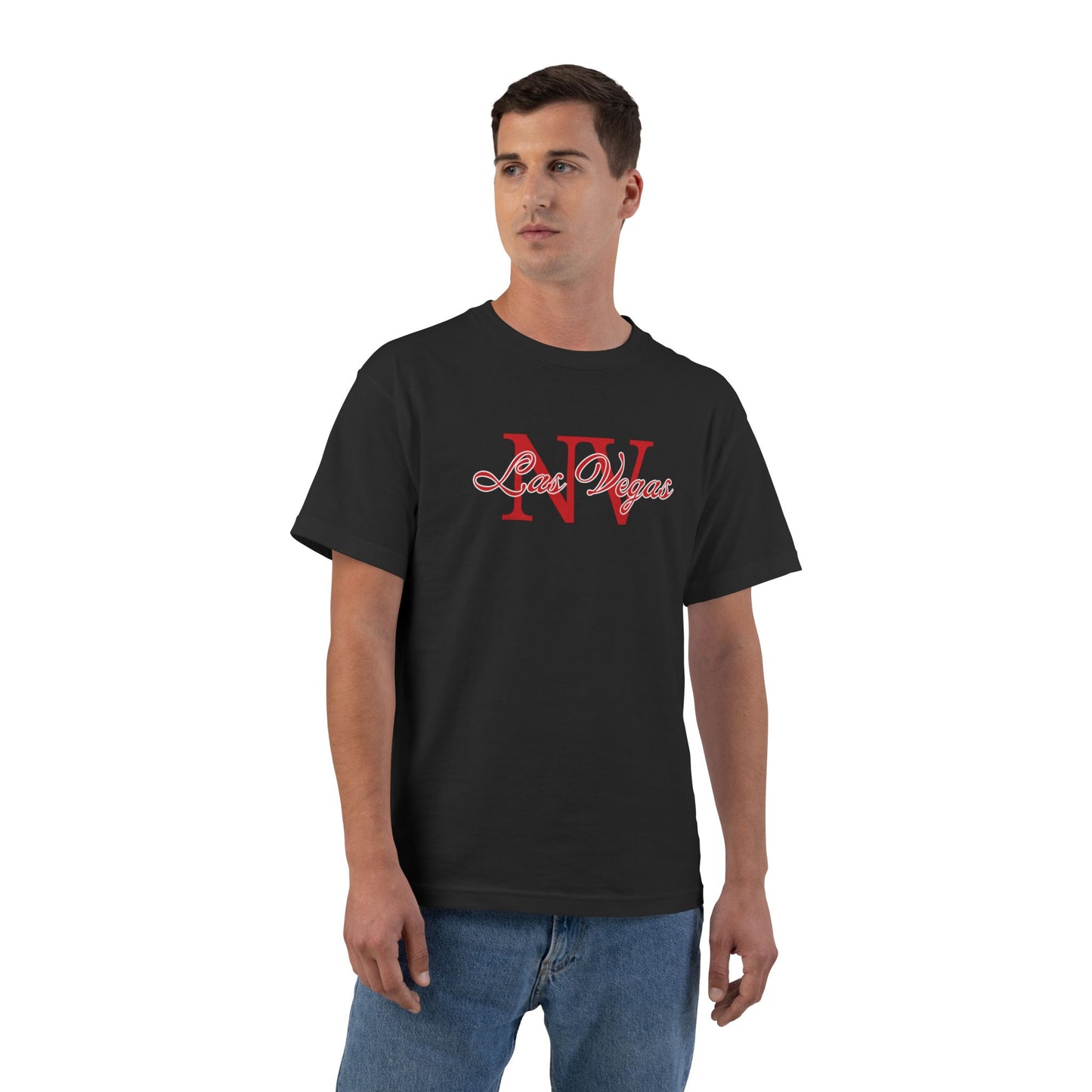 "Beefy-T® Las Vegas, NV" T-Shirt